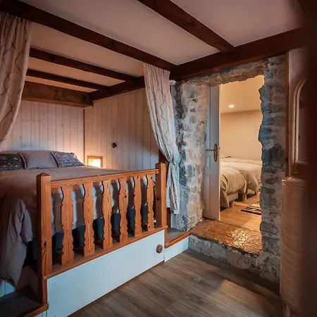 Vakantiehuis - Retour Aux Sources