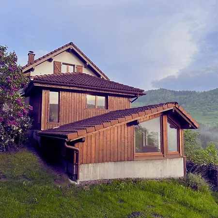 - Retour Aux Sources Holiday home Le Menil