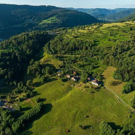 Vakantiehuis - Retour Aux Sources Le Ménil