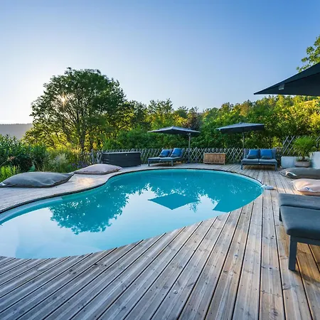 - Retour Aux Sources Holiday home Le Menil