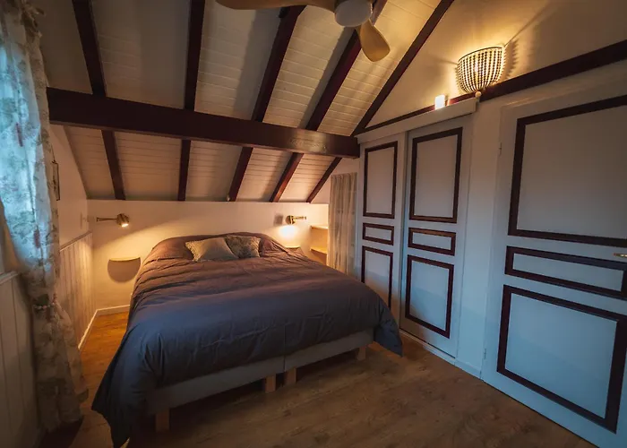 Prázdninový dům - Retour Aux Sources