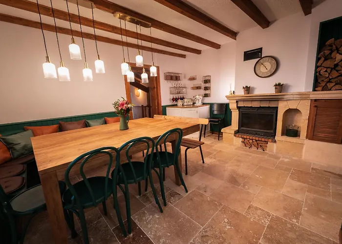 Prázdninový dům - Retour Aux Sources