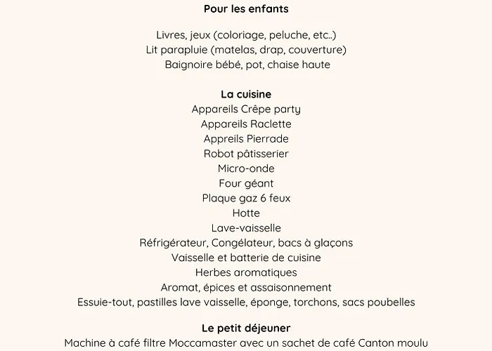 Prázdninový dům - Retour Aux Sources