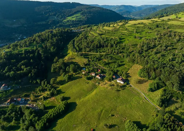 Prázdninový dům - Retour Aux Sources Le Ménil